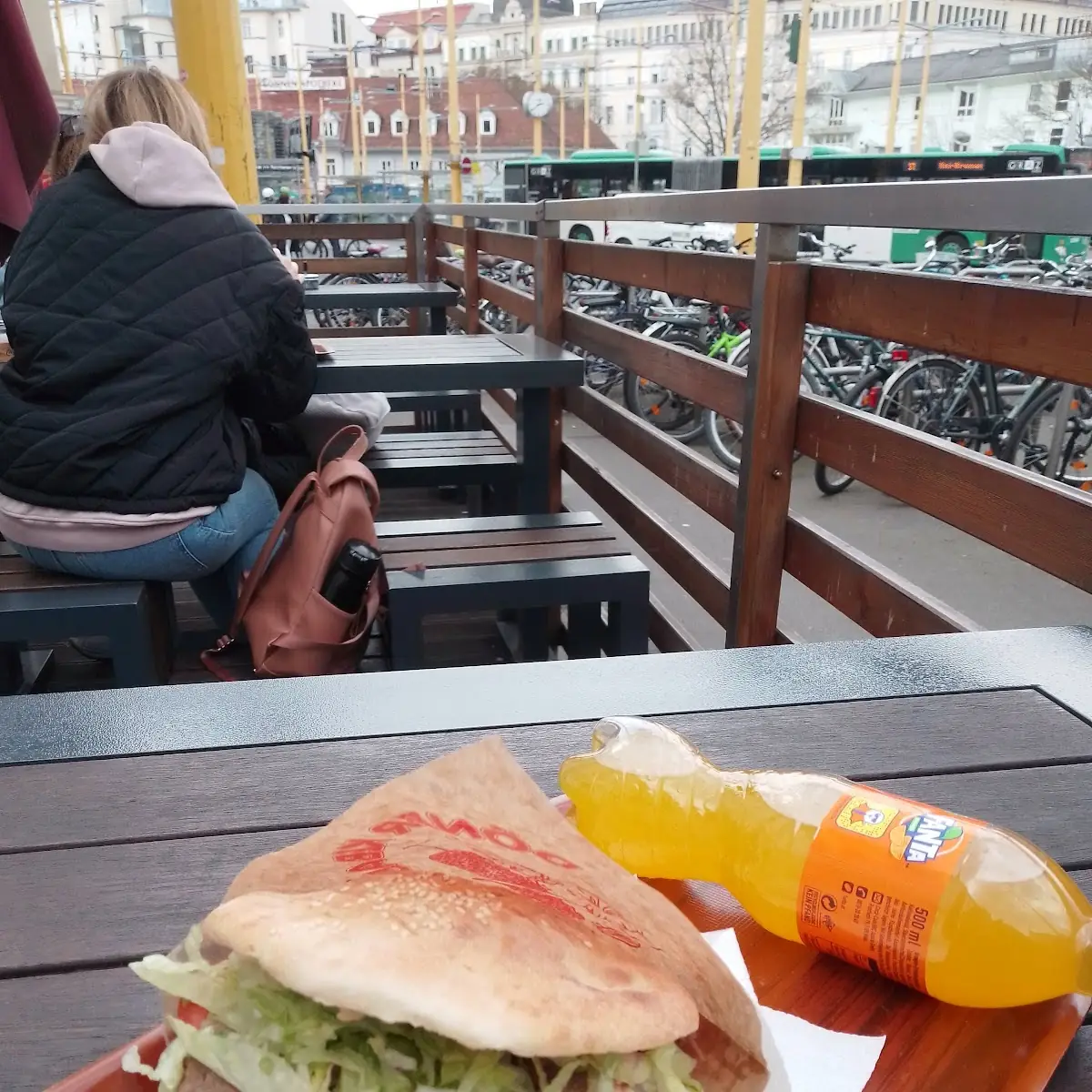 Döner Lamb