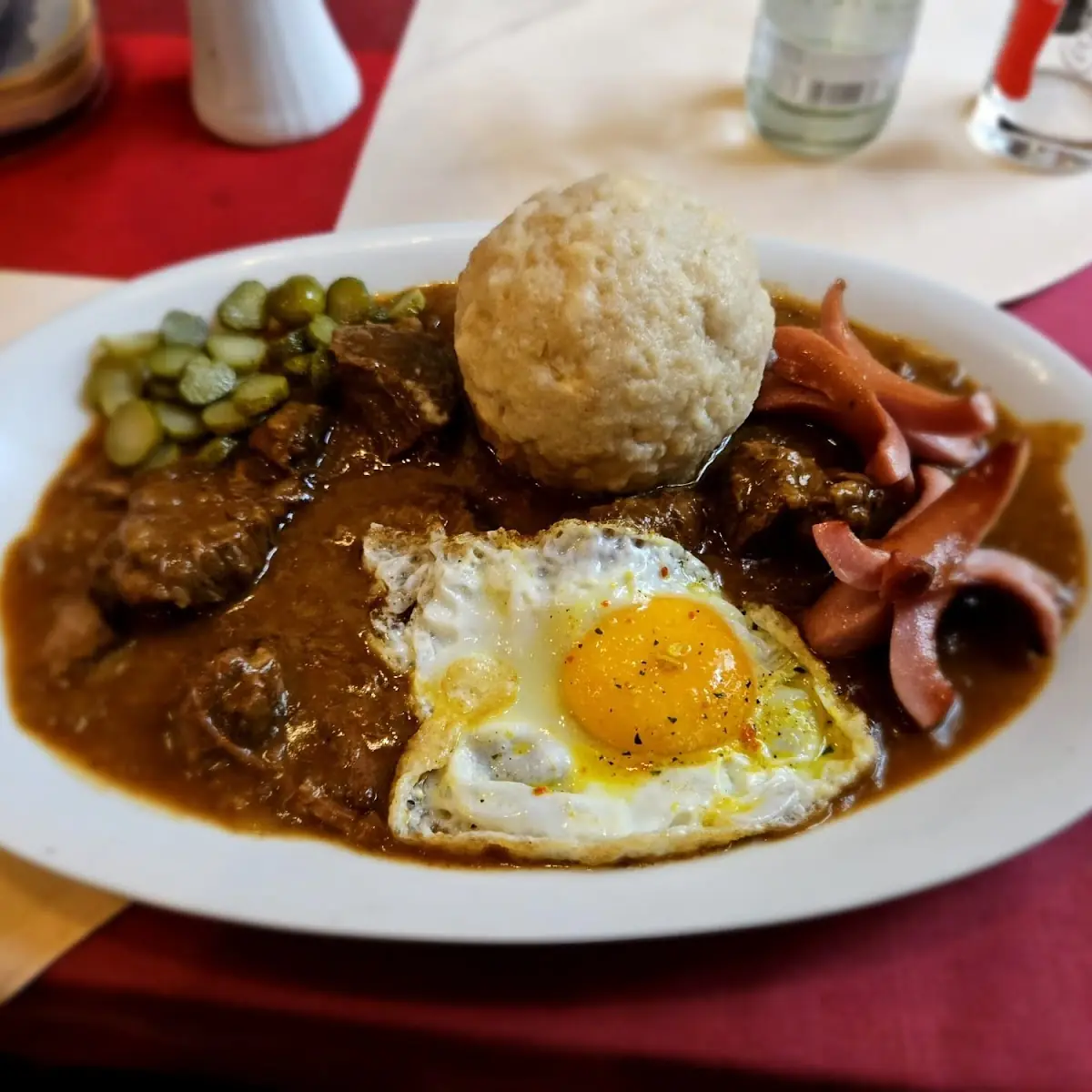 Fiakergulasch