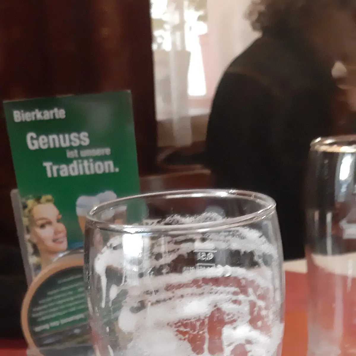 Gösser Bier
