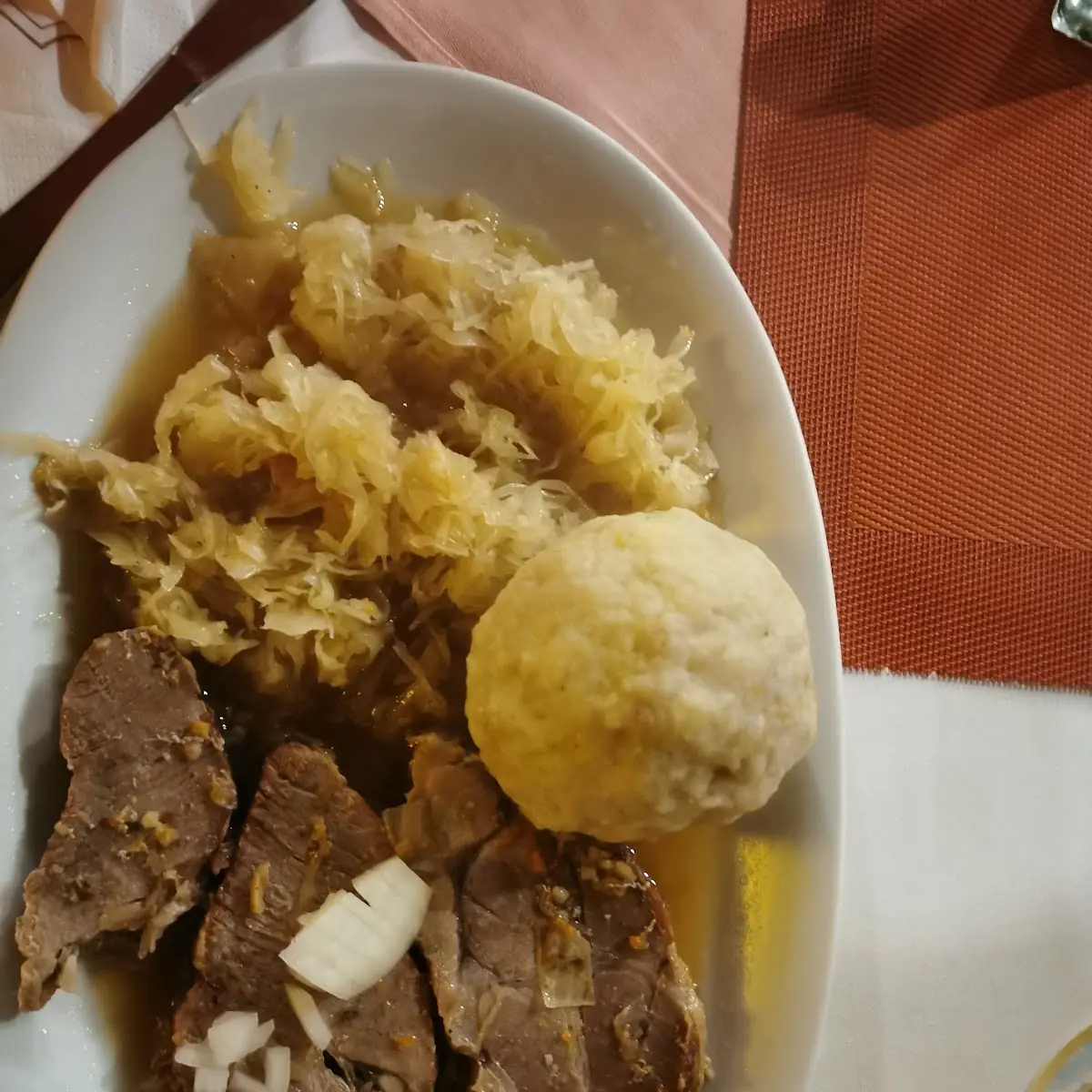 Schweinsbraten
