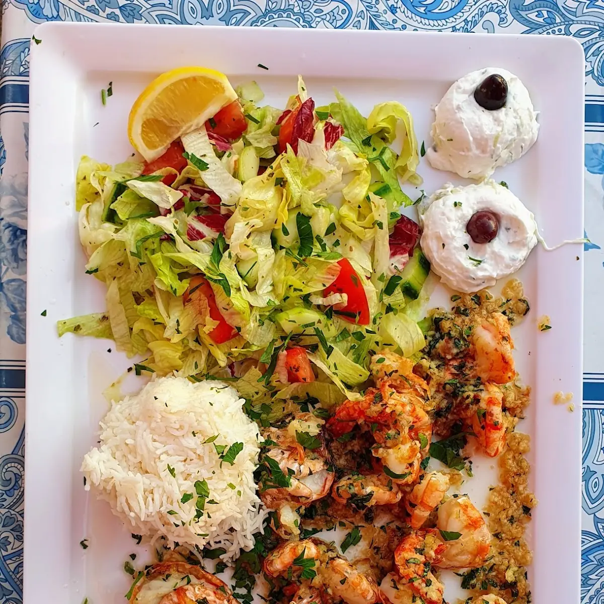 Gambas Dammhütte