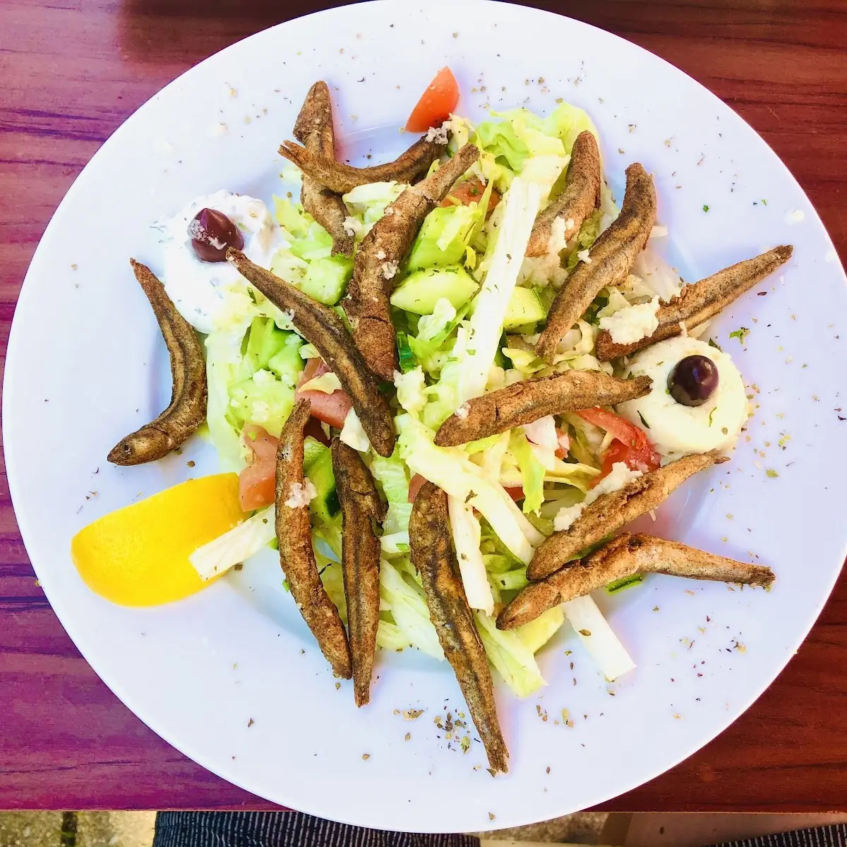 Sardellen