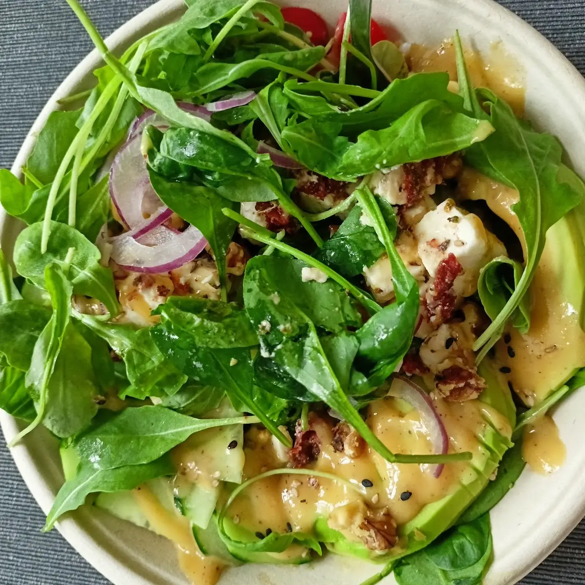 Feta Bowl