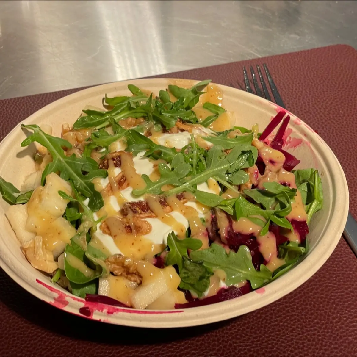 Goat Cheese Bowl