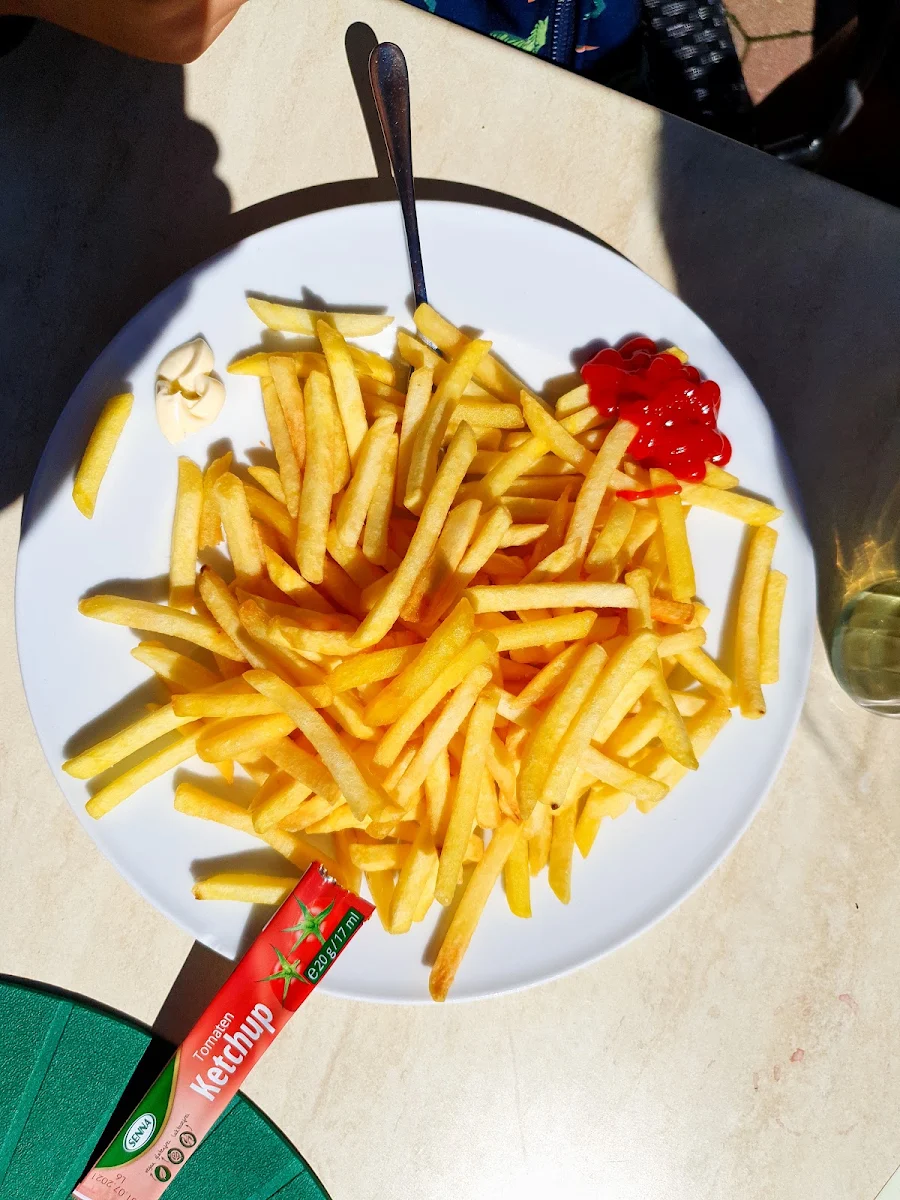 Portion Pommes