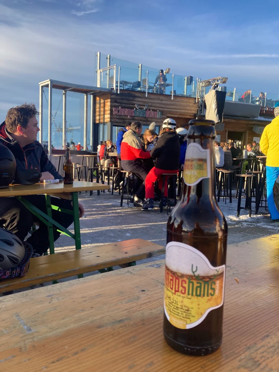 Schnapshans Bier