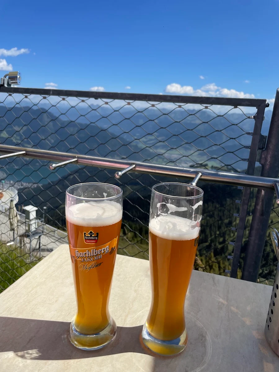 Weizenbier Alkoholfrei