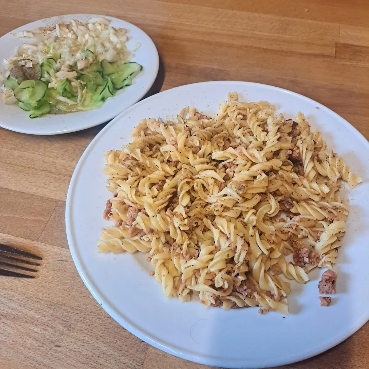 Wursthörnchen