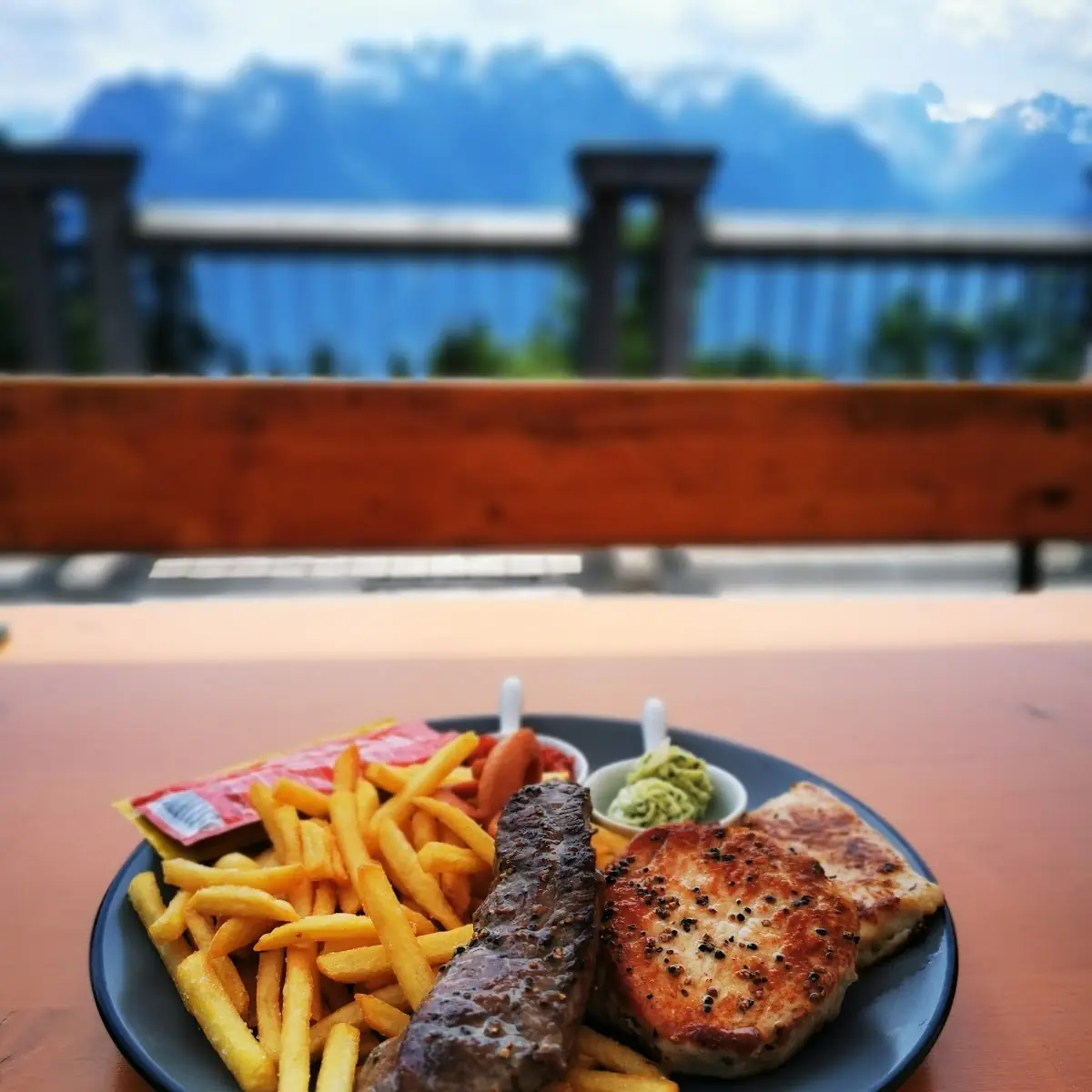 Grillteller