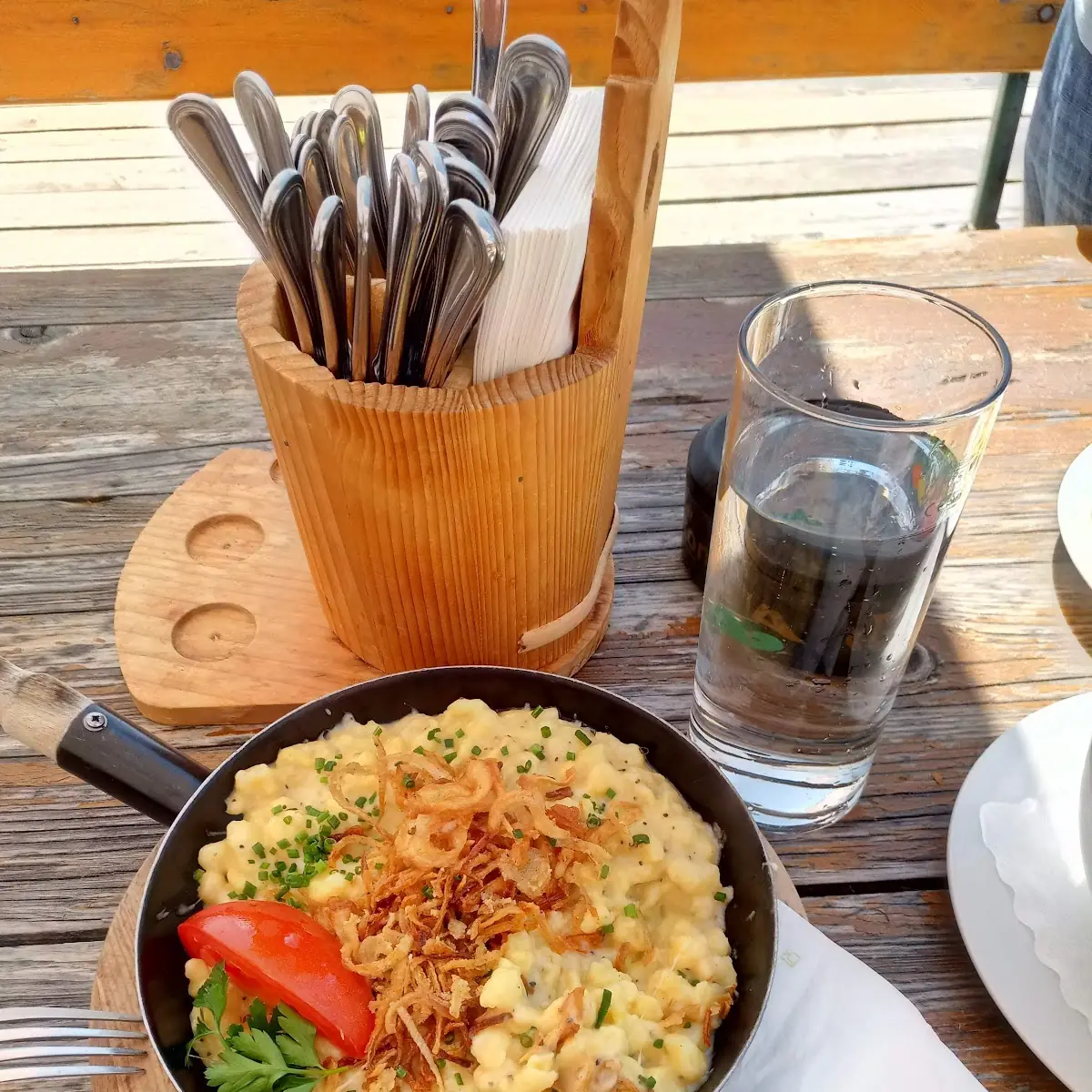 Käsespätzle