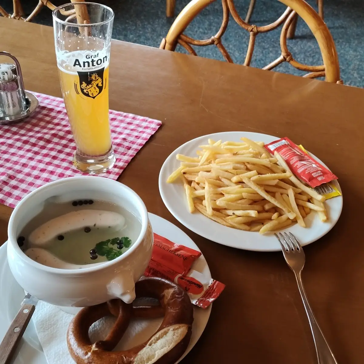 Munchen Wurst