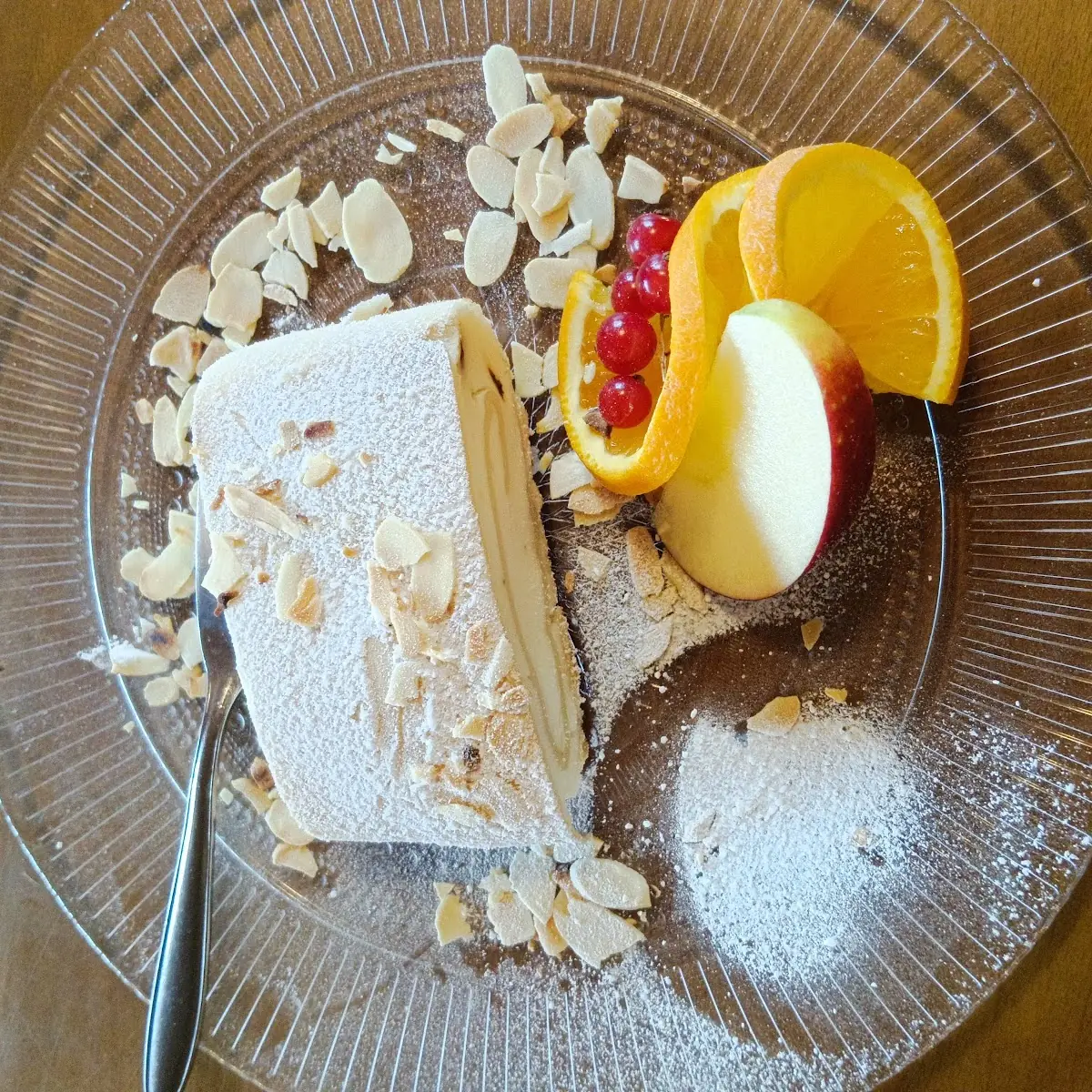 Topfenstrudel
