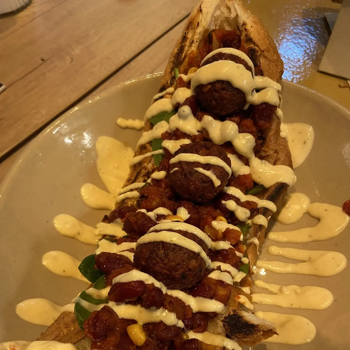 Falafel Bosna