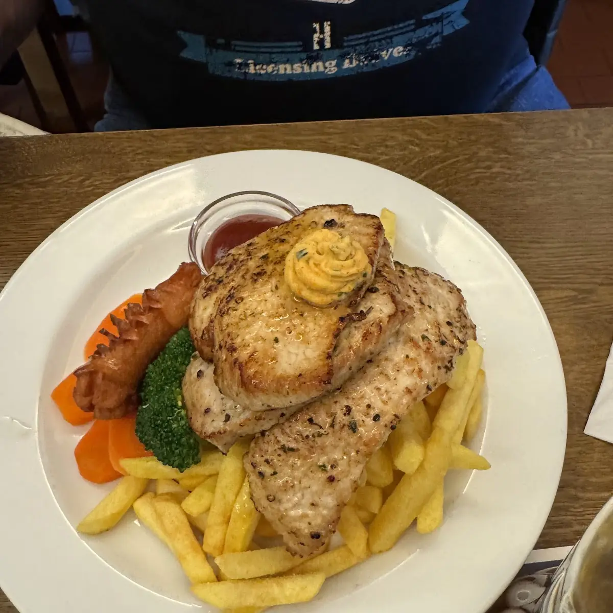 Grillteller