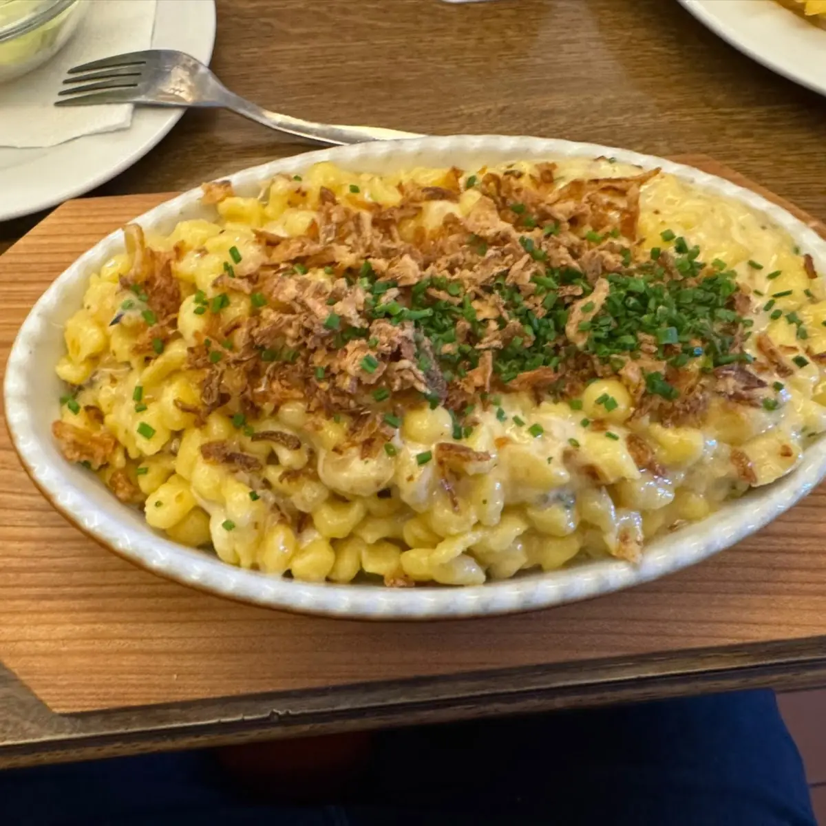 Käsespätzle