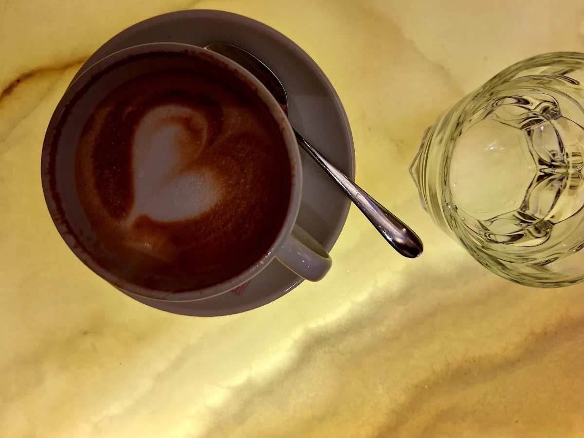 Cappuccino