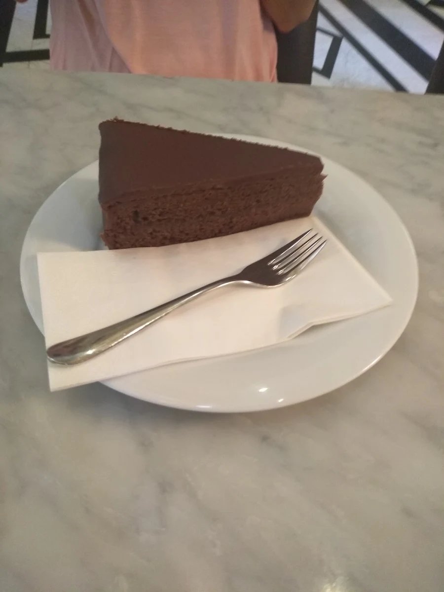 Torta Sacher