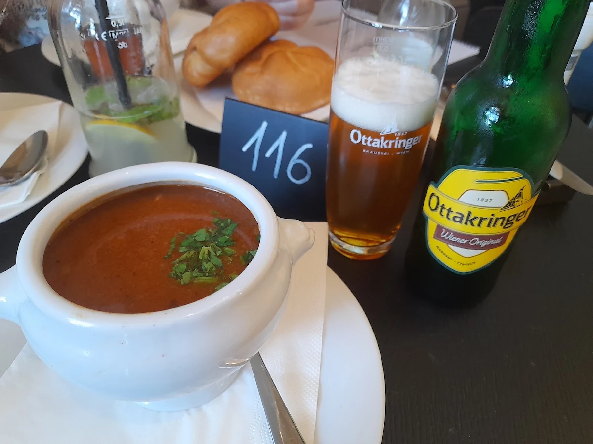 Zupa Gulaszowa