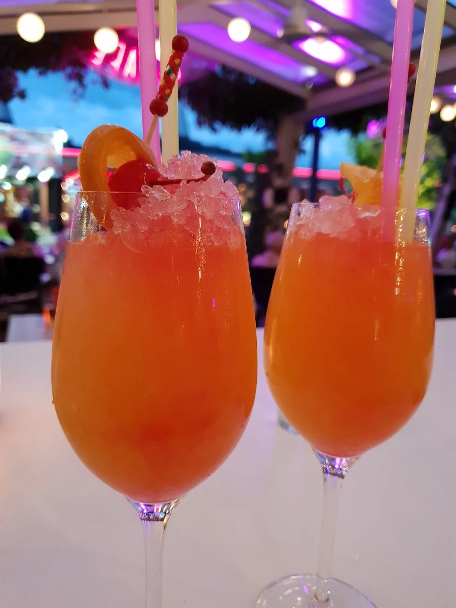 Biker Honey Cocktails