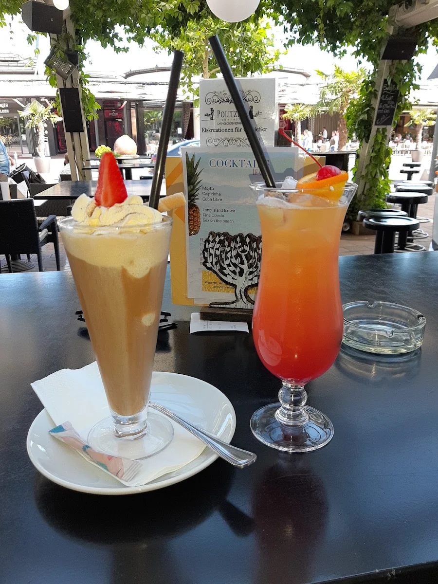 Eiskaffe