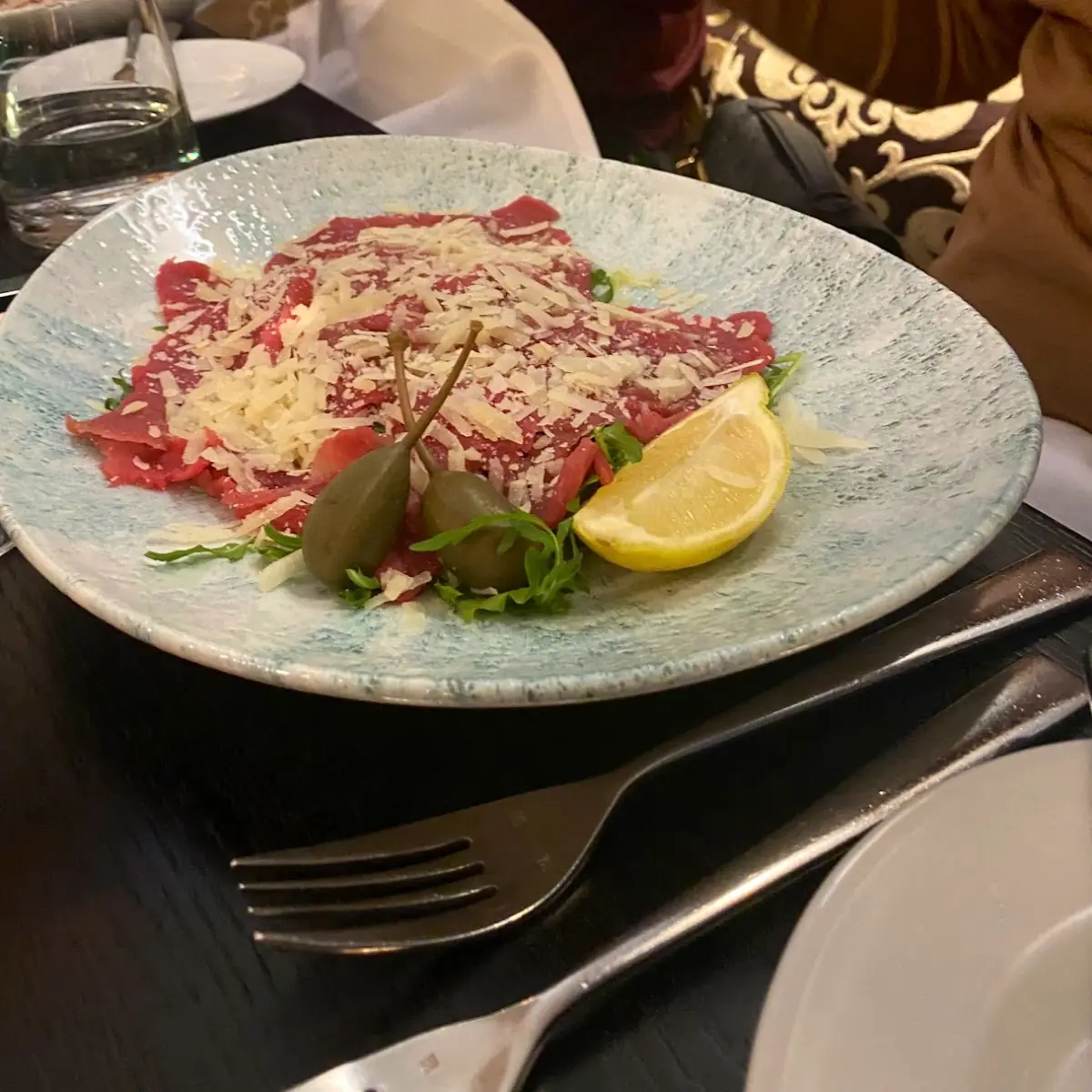 Carpaccio
