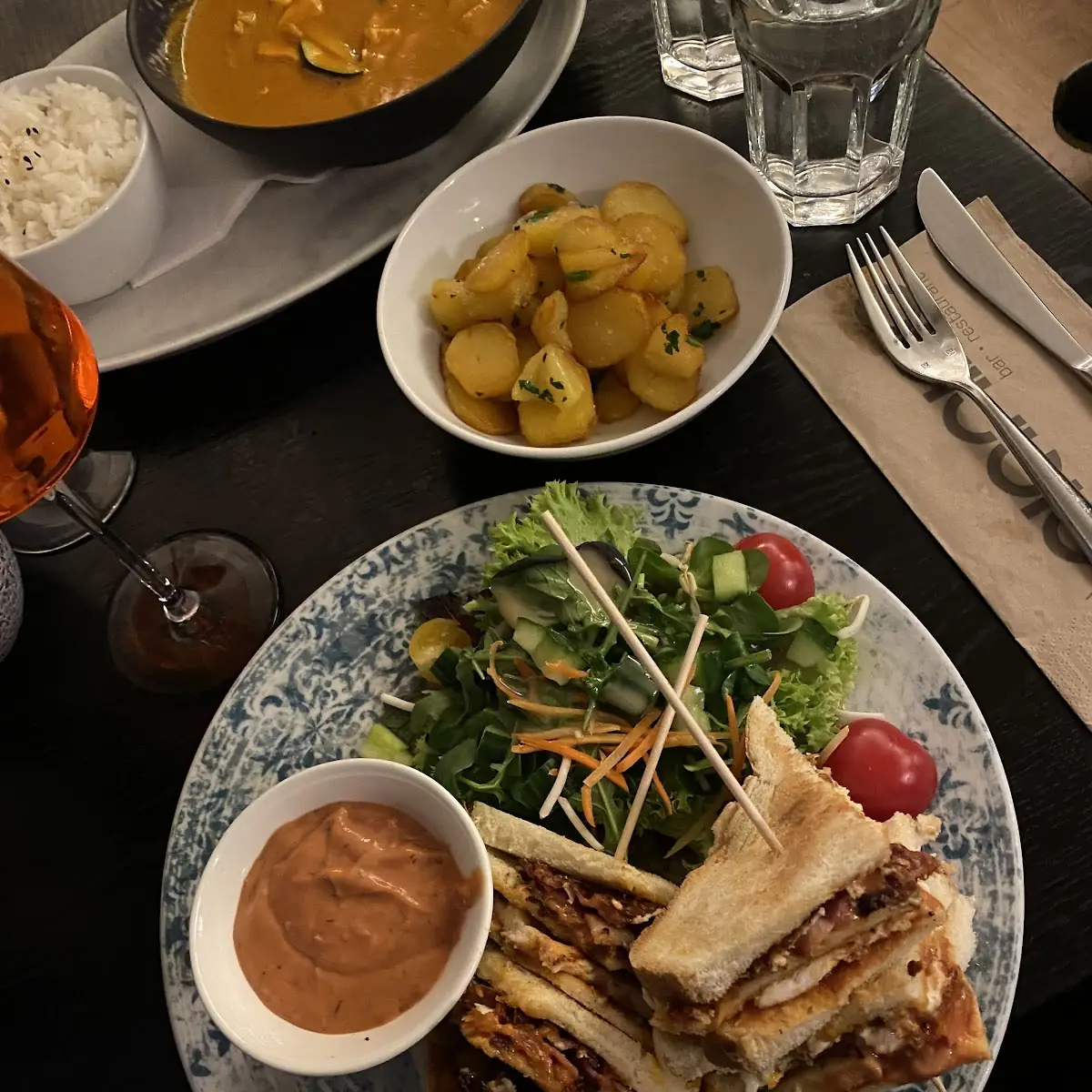 Club Sandwich