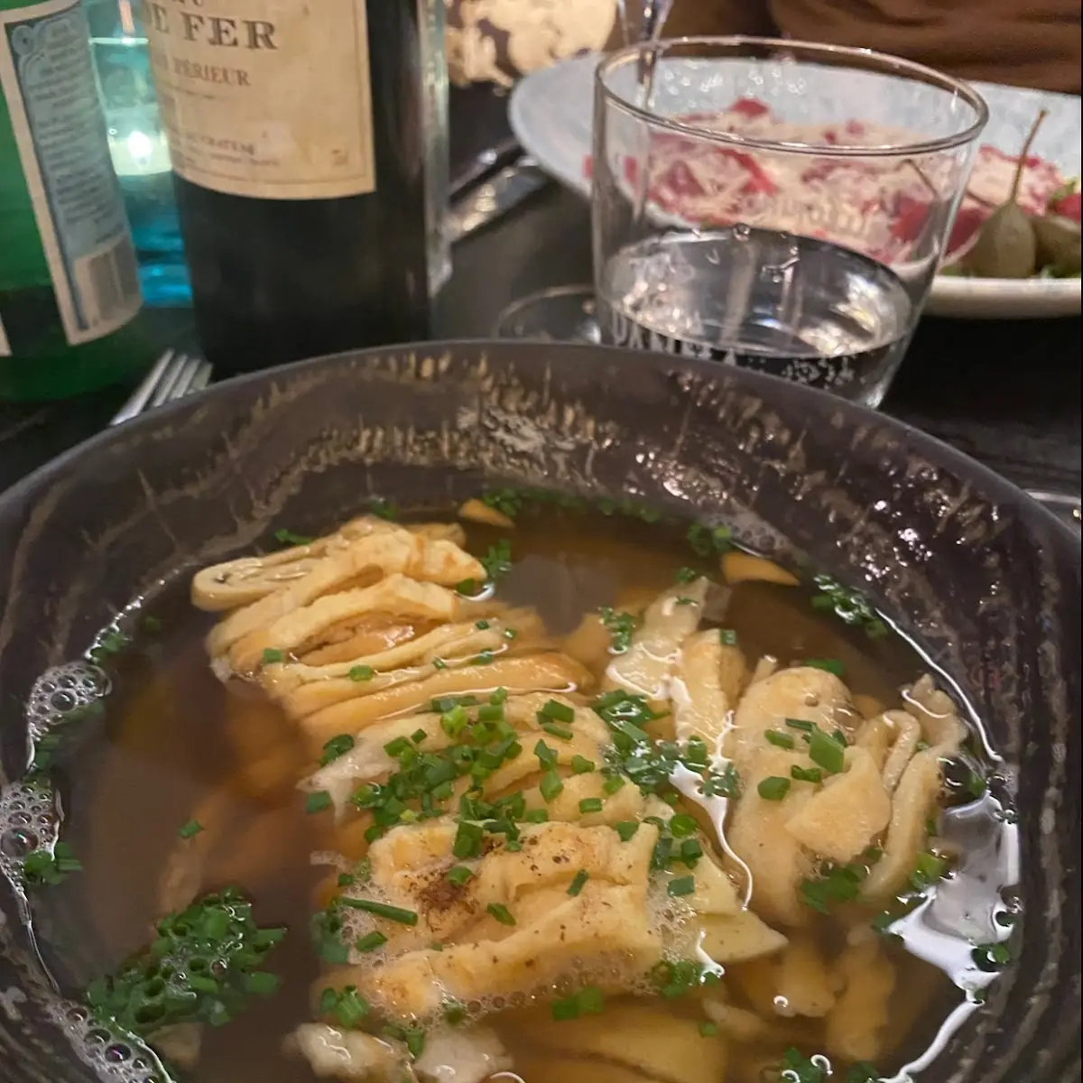 Frittatensuppe