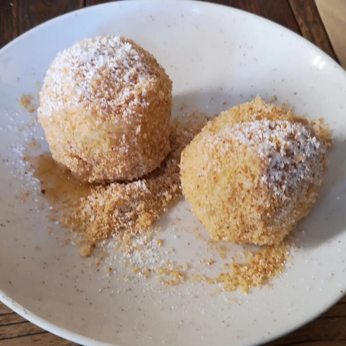 Marillenknödel