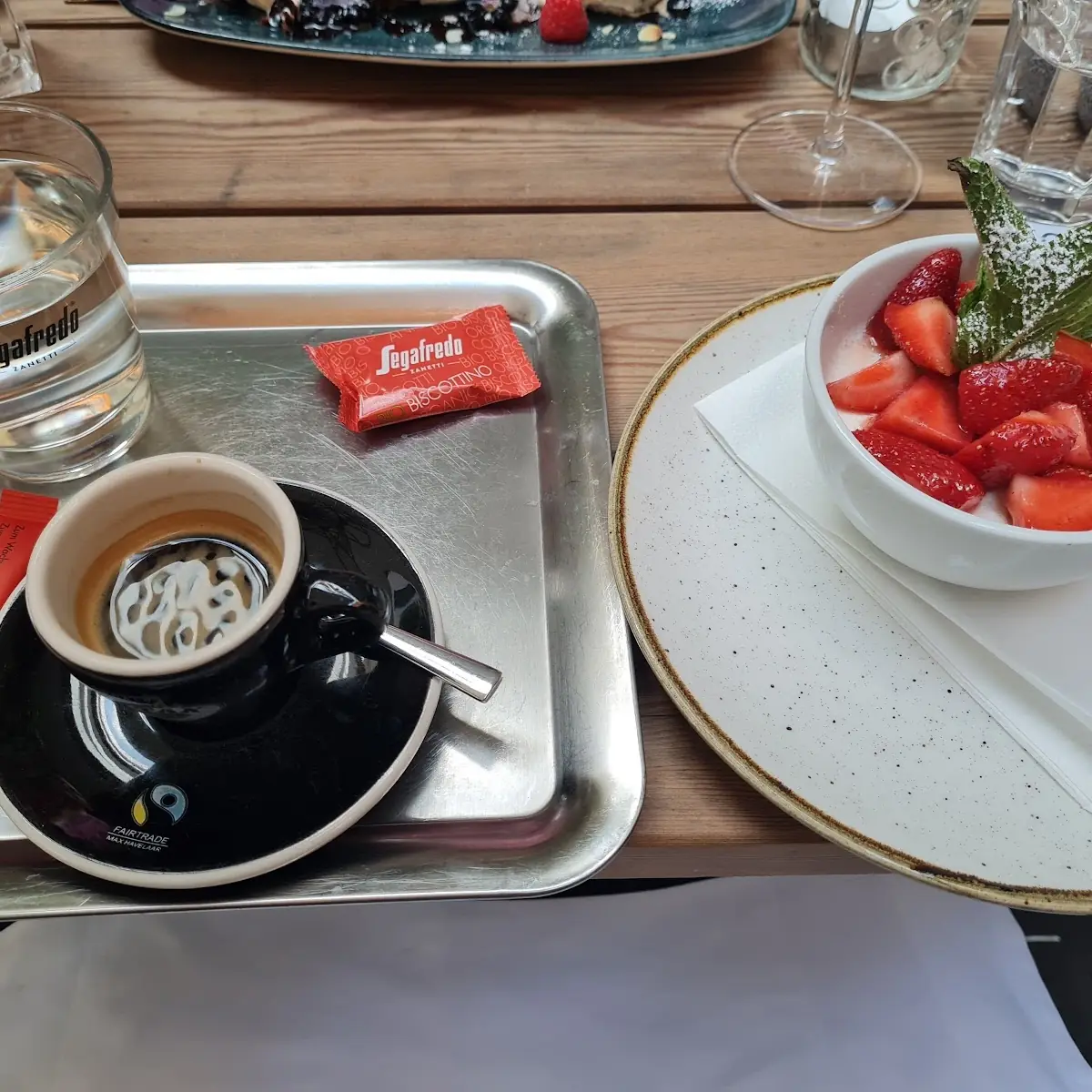 Panna Cotta