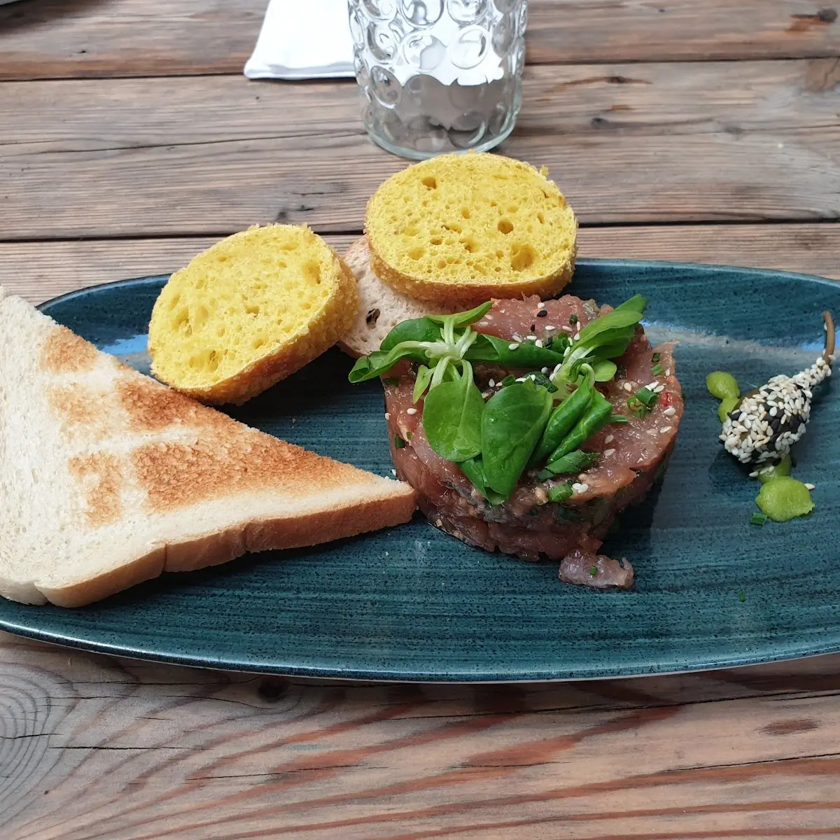 Tunfisch Tartare