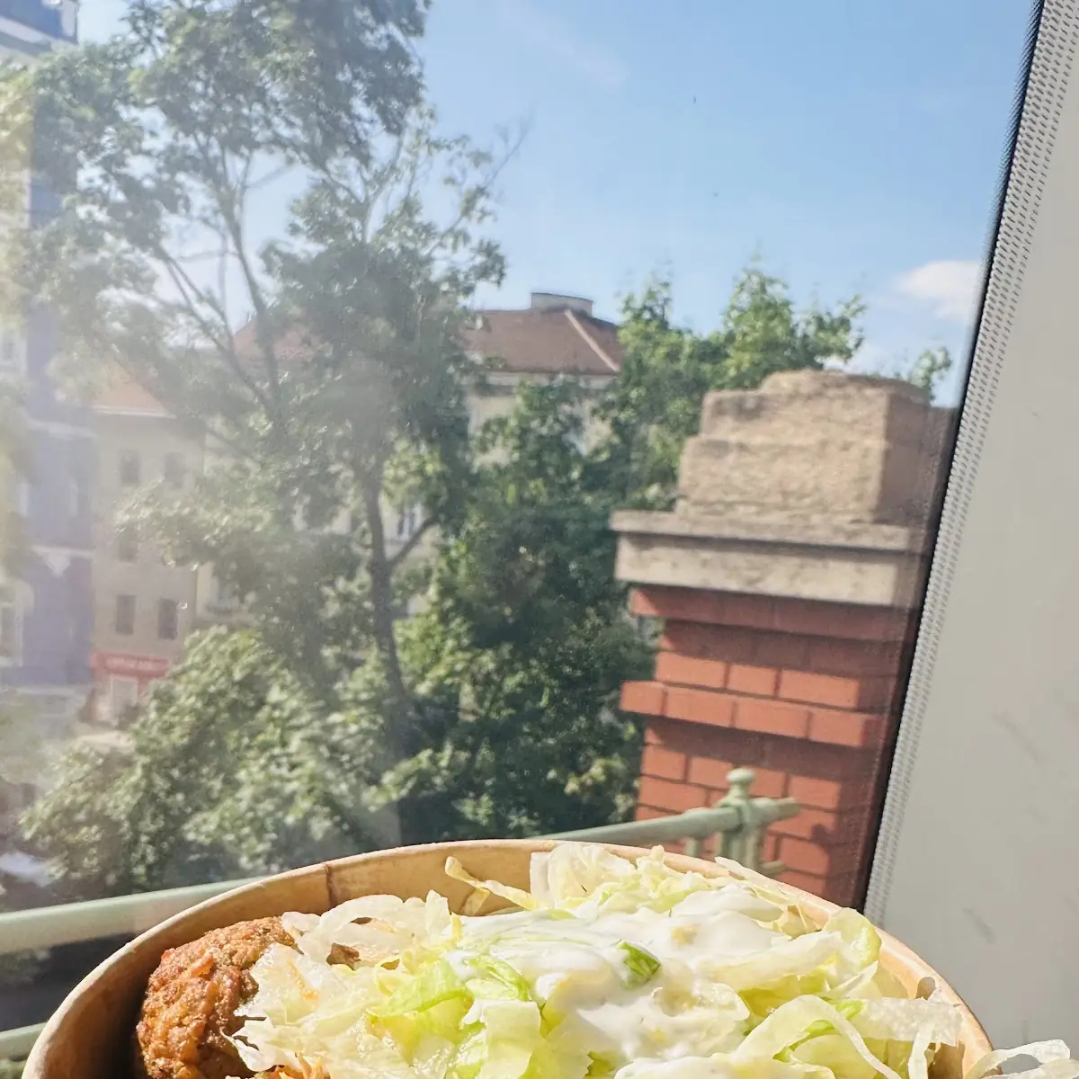 Falafel Box