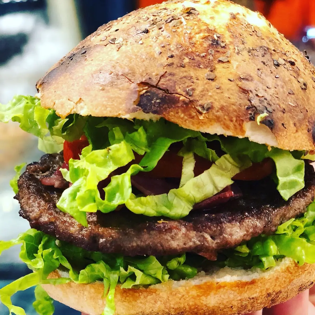 Hamburger