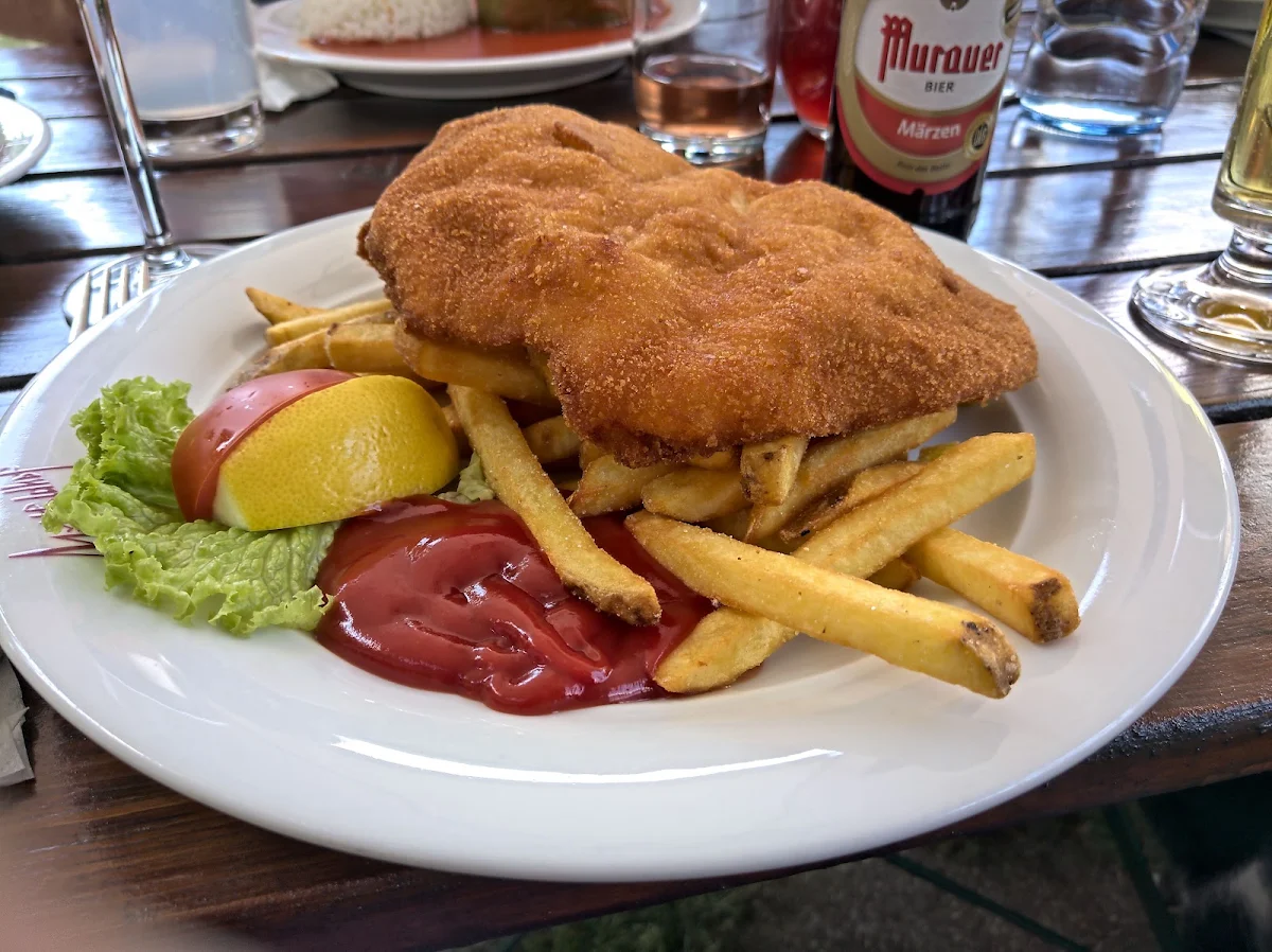 Schnitzel