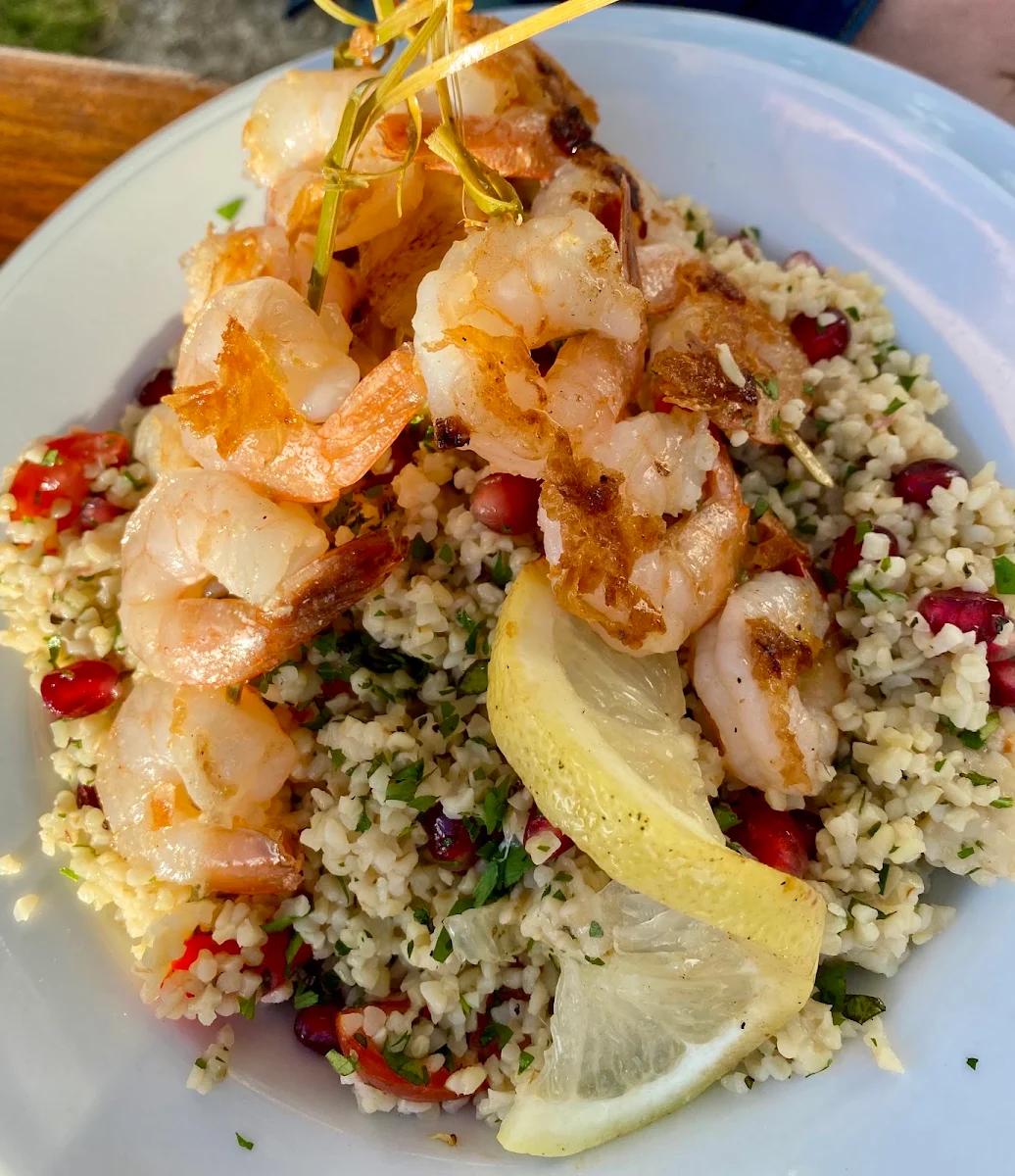 Shrimps