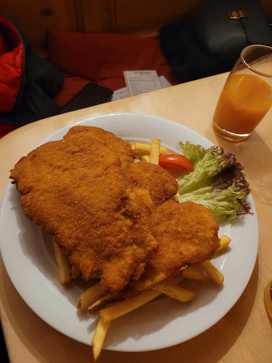 Surschnitzel