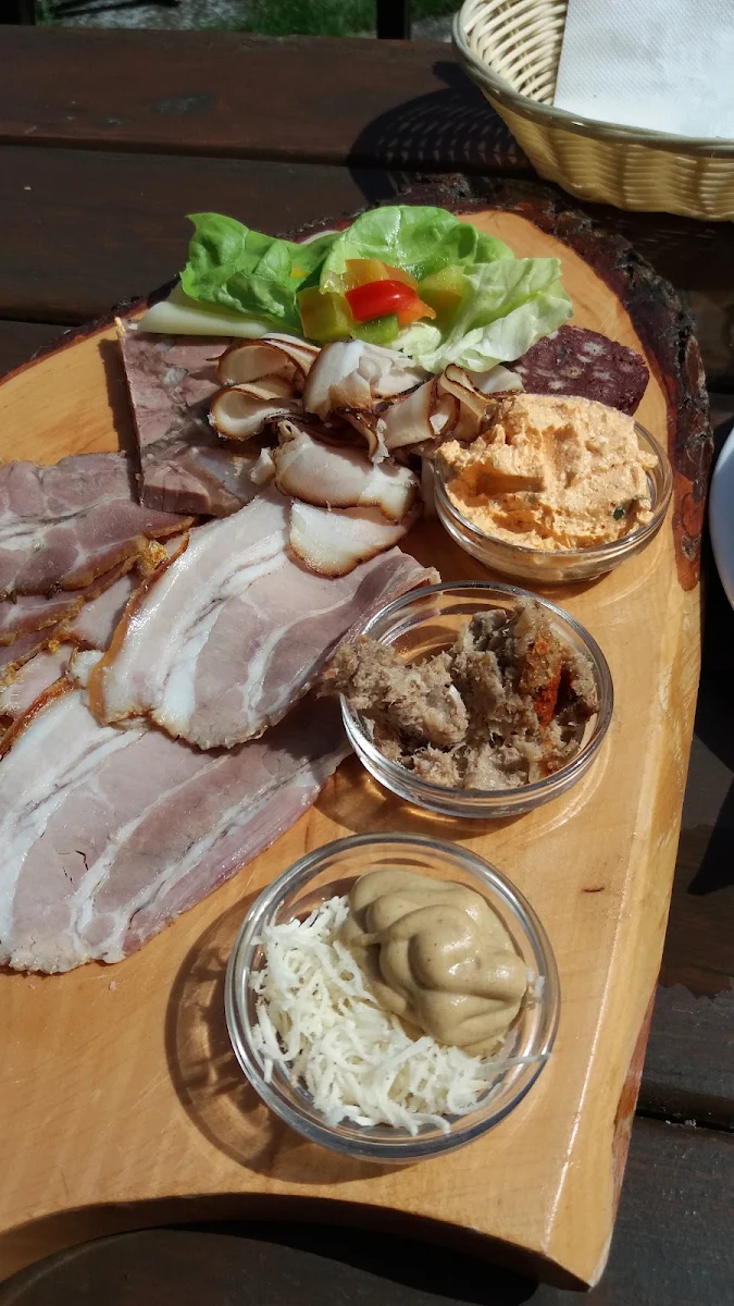 Tapas Plate