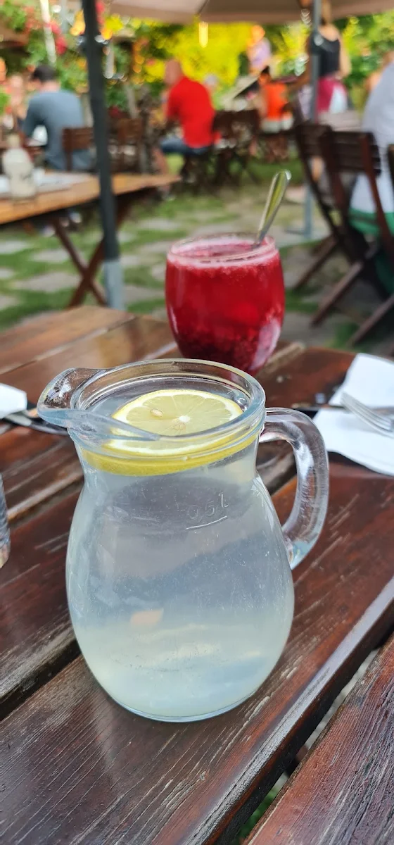 Zitronenwasser