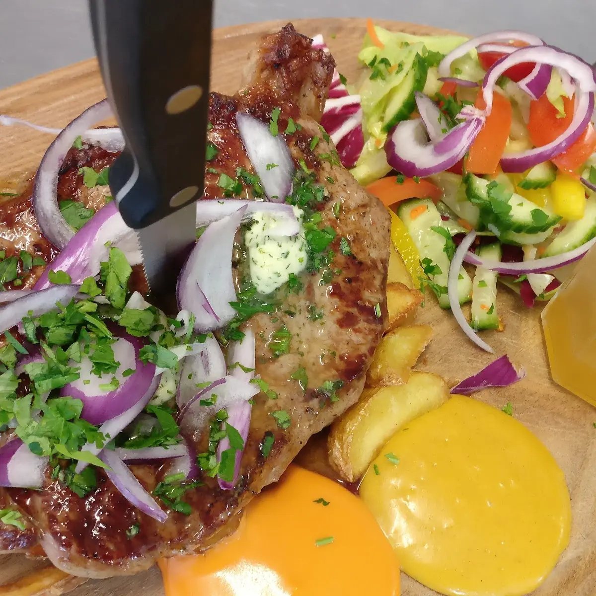 Wirtshaus Burger