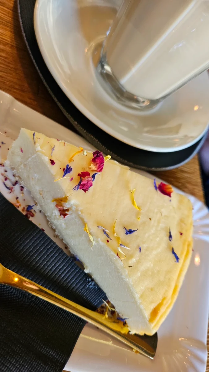 Cheesecake