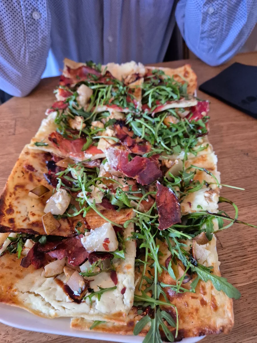 Flammkuchen