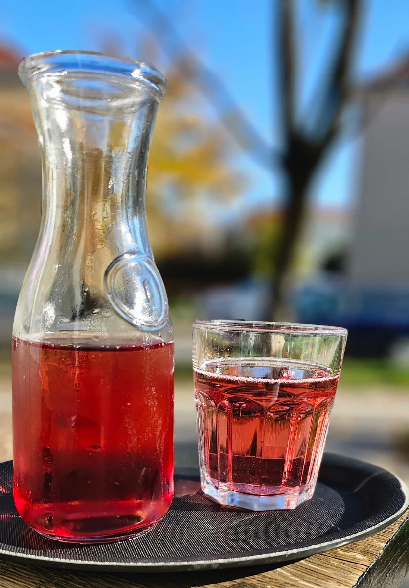 Himbeersoda
