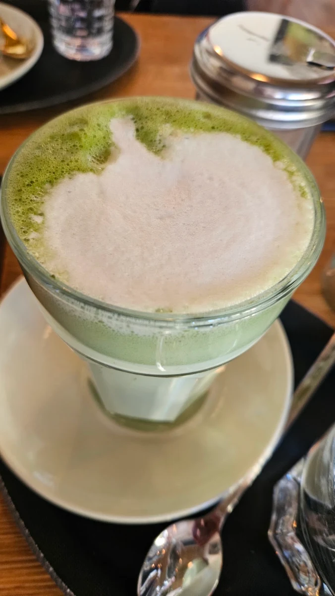 Matchalatte