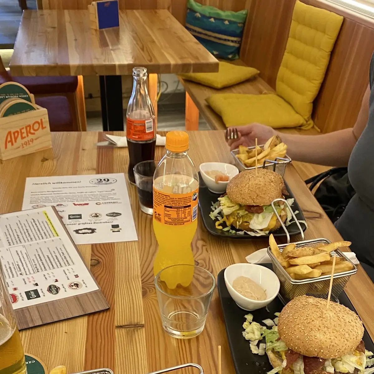 29er Burger