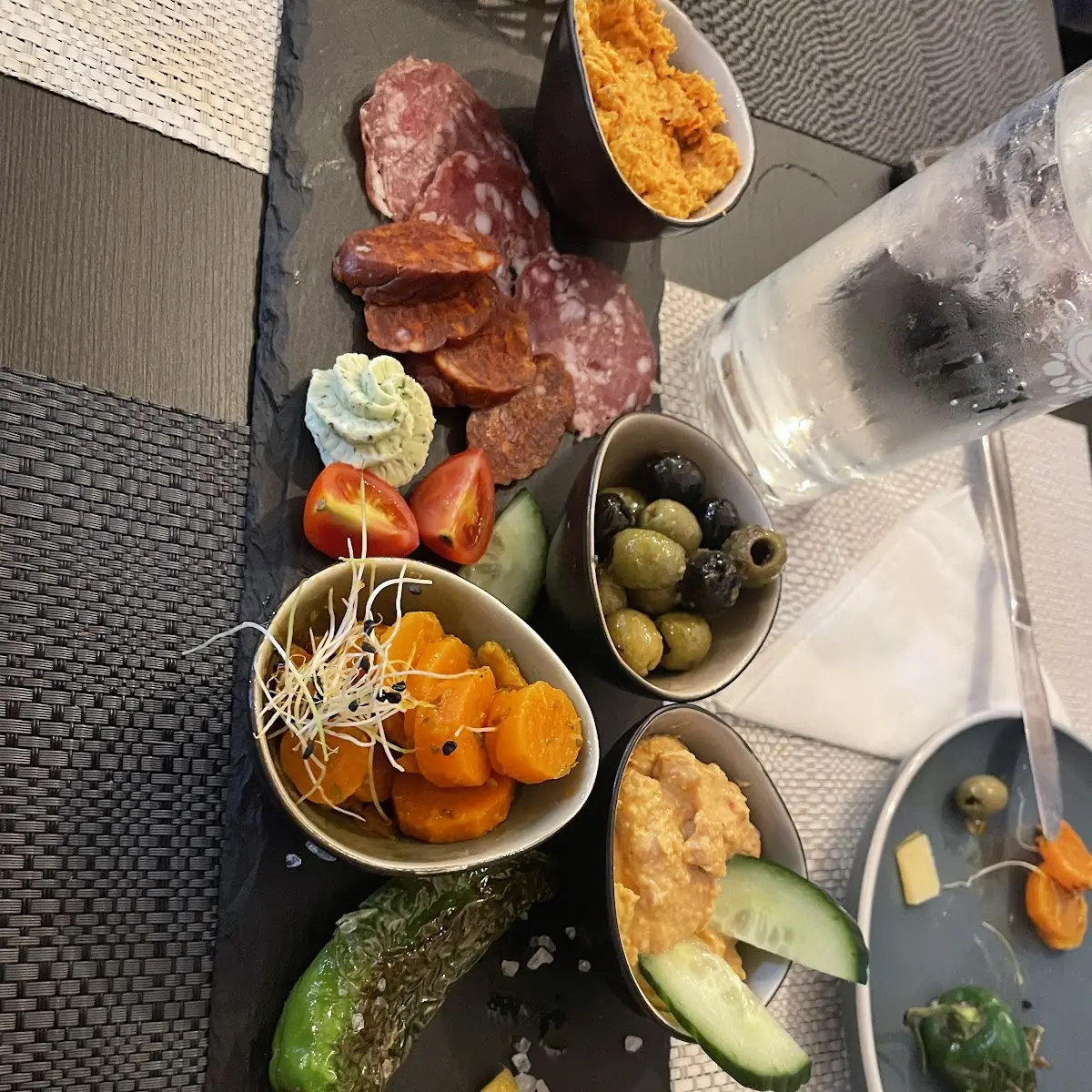 Charcuterie