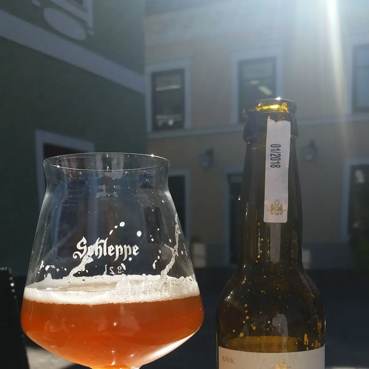 Schleppe IPA