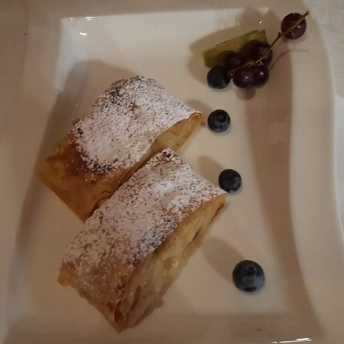 Apfelstrudel