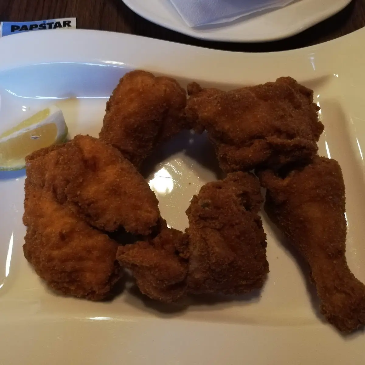 Backhendl