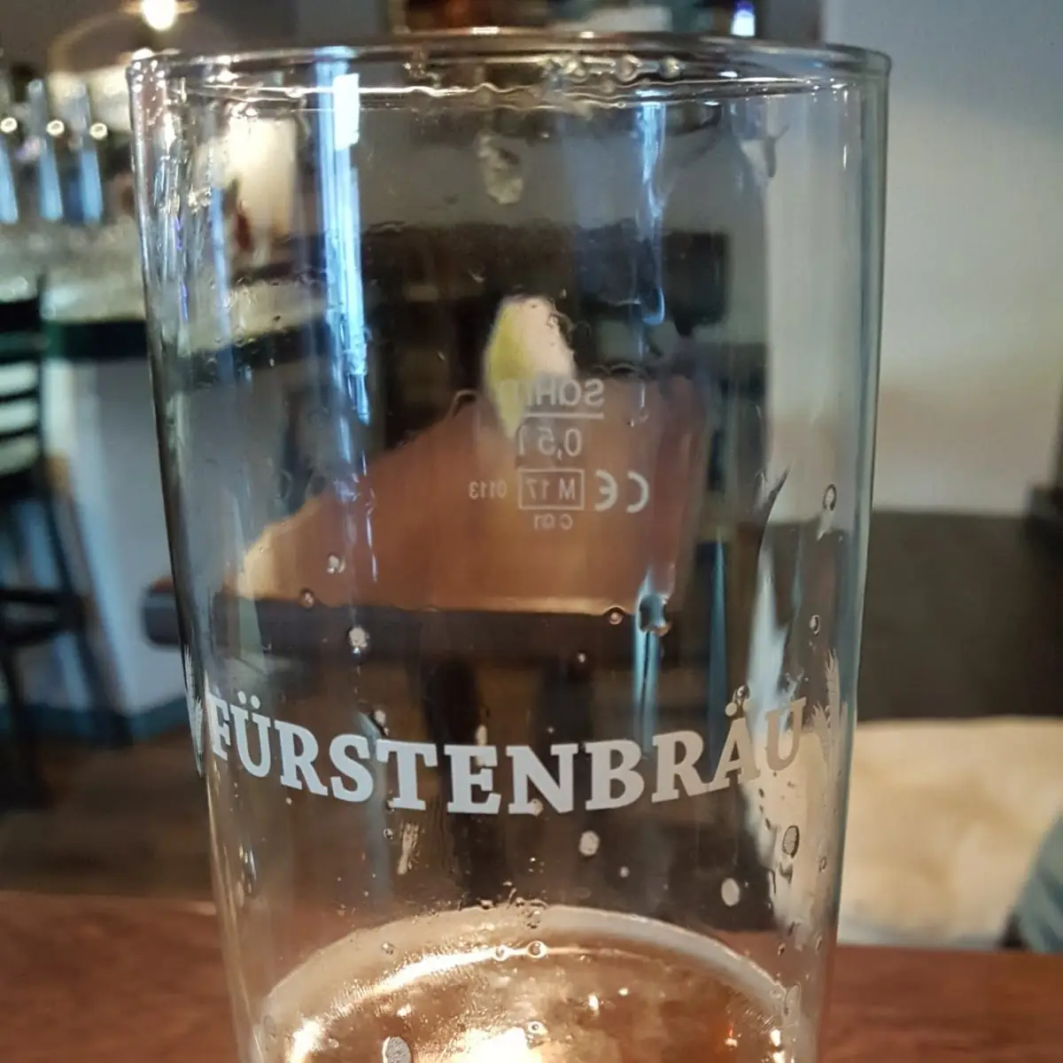 Dunkles Bier