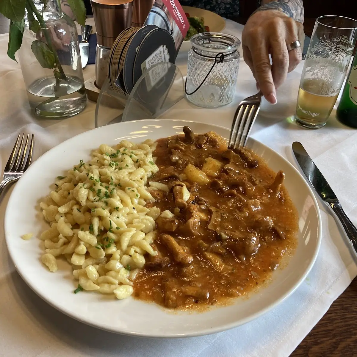 Spätzle
