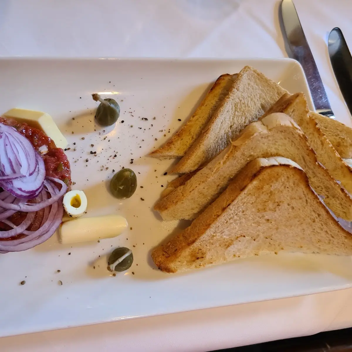 Tatar Beefsteak
